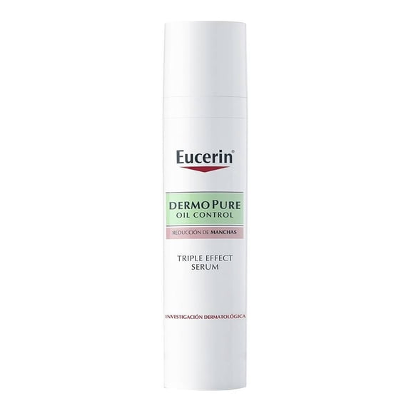Serum facial Eucerin Dermopure triple effect 40 ml