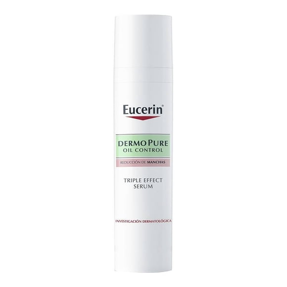 Serum facial Eucerin Dermopure triple effect 40 ml
