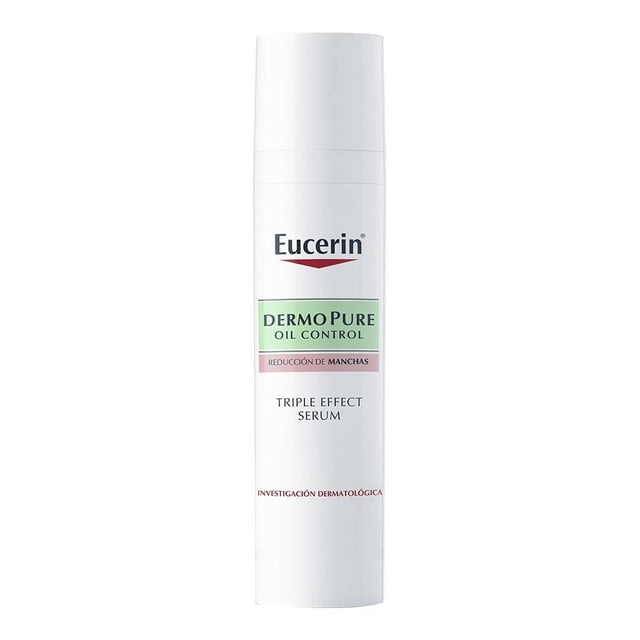 Serum facial Eucerin Dermopure triple effect 40 ml