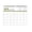 B, variant on SDOHIG 2027-2028 Calendar - 18 Months from January 2027 to June 2028, Compact A4 Wall Calendars with Coil Binding & Thick Paper, for Home/Office/School, 8.26" x 11.8"