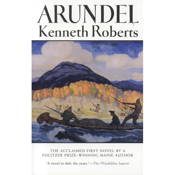 Pre-Owned Arundel (Paperback) 0892723645 9780892723645