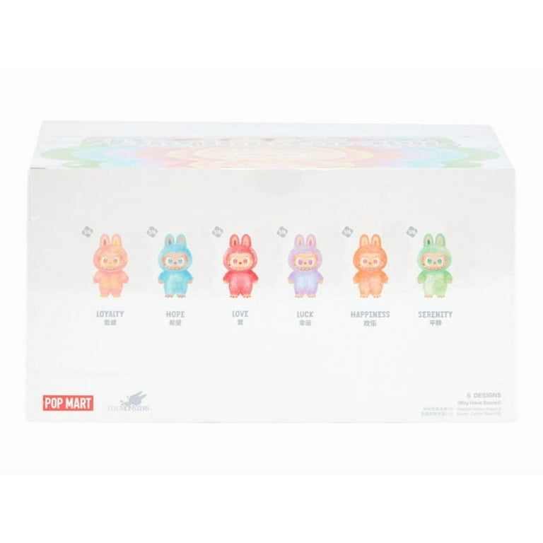 Pop Mart Labubu The Monsters Big into Energy Series Vinyl