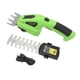 thumbnail image 4 of Cordless Hedge Trimmer Electric Shrub Shears Handheld Grass Pruning Machine 7.2V 2.0Ah Battery USB Charging, 4 of 5