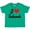 Kelly Green, variant on Inktastic I Love Taekwondo Boys or Girls Toddler T-Shirt
