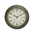 thumbnail image 2 of Reloj de Pared Nórdico 12 Pulgadas Sunnimix Silencioso, 2 of 8