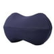 thumbnail image 1 of Almohada de espuma viscoelástica para las rodillas, almohada lateral para dormir, almohada para las piernas, para la columna vertebral, la ciática, el entumecimiento de las piernas y la espalda, 1 of 5