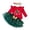 Z3 Red, variant on REDARER Baby Girls My 1st Halloween Witch Graphic Short Sleeve Tutu Romper 4 Piece Outfit Set with Leg Warmers Headband Shoes for Holiday Party Dress Up,3-6 Months