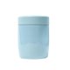 thumbnail image 3 of Bearachild Taza de estofado de comida de acero inoxidable de 250 ml, contenedores grandes, fiambrera de bolsillo, termos de vacío térmicos, buen sellado, Decoración del hogar Azul Bearachild HA023981-02, 3 of 6
