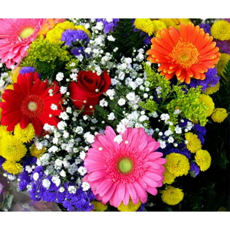 Large Mix Bouquet Db