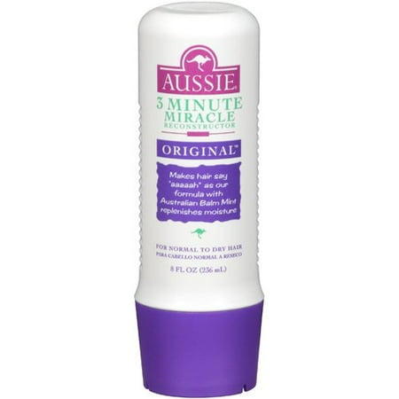 P & G Aussie 3 Minute Miracle Reconstructor, 8 oz