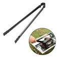 thumbnail image 4 of Arkzeo Bbq Charcoal Tongs Multi-Purpose Metal Grill Tongs For Garbage Charcoal Serving Carbon Clip Bbq Tools Garden Outdoor Cooking, 4 of 6