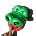 thumbnail image 3 of Juguetes clásicos de cocodrilo, 1 pieza, boca, dentista, mordedura, dedo, juegos familiares, juegos de acción para niños, juguetes, 3 of 4
