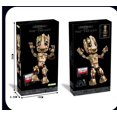 thumbnail image 4 of Marvel Mi nombre es Groot, bloques de construcción, 4 of 4