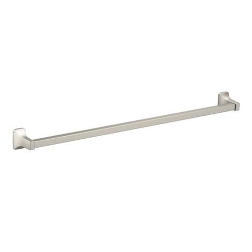 Moen Contemporary Brushed Nickel 30" Towel Bar