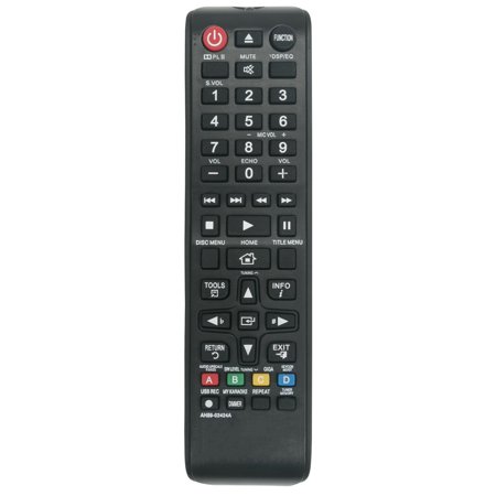 AH59-02424A Sub AH59-02425A AH59-02413A Remote for Samsung Home Theater System