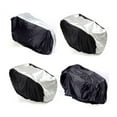 thumbnail image 3 of Shisuyan Waterproof Motorbike Cover Bike Rain Dust Protector Black 1Pcs, 3 of 5