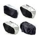 thumbnail image 5 of Protector impermeable para dos bicicletas, scooter, lluvia, polvo, nieve y sol - Talla M (Negro), 5 of 5