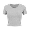 thumbnail image 2 of COOZO Ladies Cropped T-Shirt, 2 of 13