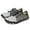 X2 Grey, variant on Ticikt Barefoot Water Shoes for Kids - Wide Toe and Quick-drying Sand Shoes Toddler for Hiking Swim Beach Pool Accessories, Camping Must-Haves for Boys Girls,Color:Pink,Size:1.5