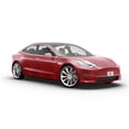 thumbnail image 6 of Rwraps Garnet Gemstone Great Carbuncle Gloss Vinyl Film Wrap 59in x 29ft Vinyl Vehicle Car Film, 6 of 9