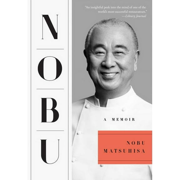 Nobu: A Memoir, (Paperback)