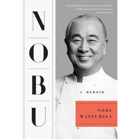 Nobu: A Memoir (Paperback)