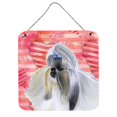 thumbnail image 1 of Shih Tzu Impressions Murales Ou de Porte Love, 1 of 1