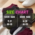 thumbnail image 5 of Tipi Toe 20-Pack Women’s Fun Low-Cut Socks, Vibrant & Fashionable, 5 of 5