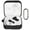 Black, variant on Tizuqe Silicone Sleeve Guard Shell Earphone Housing Case From Daily Wear&Tear for Ear 3