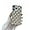 Silver, variant on Compatible with iPhone 13 Case for Women/Girls, Cute Plating Diamond Lattice Fish Scale Wrinkles Anti-Scratch Shockproof Case for iPhone 13, White