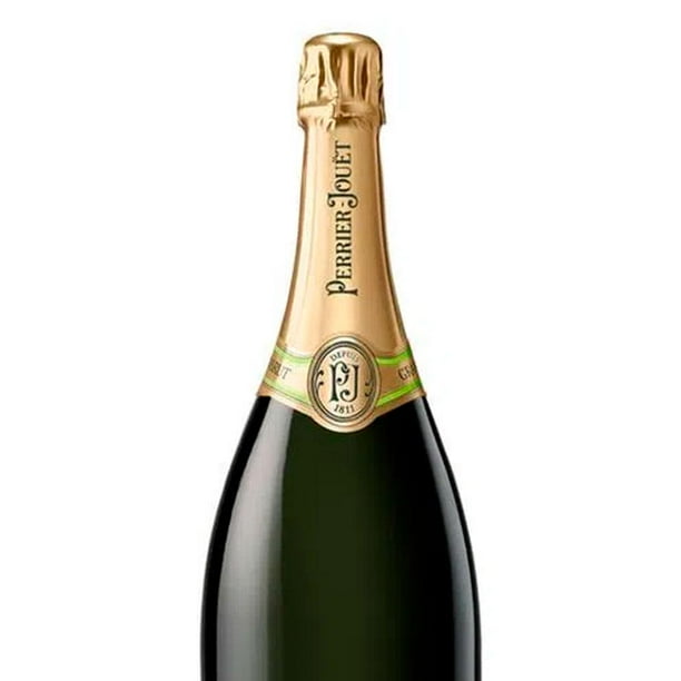 Champagne Perrier Jouet Grand Brut 750 ml | Walmart en línea