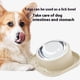thumbnail image 4 of RKSTN Cat Bowls Pet Spill Prevention Eating Bowl Khaki, 4 of 8