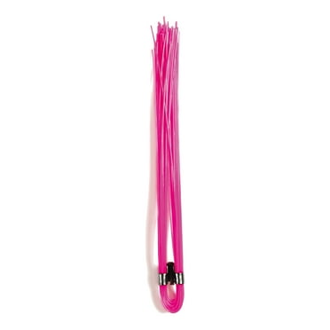 Presco Whisker Marking Whiskers: 1/2 in. x 6 in. (Neon Pink) 10-pack