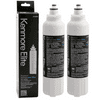 2 pack KenmoreElite 9490 46-9490 Kenmore Refrigerator Water Filter 469490 ADQ73613402 Replacement Refrigerator Water Filter, LT800P ADQ73613401,