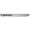 thumbnail image 5 of HP 17 Business Laptop 17.3" HD+ Anti-glare Display 11th Gen Intel Core i3-1115G4 32GB DDR4 1TB SSD Intel UHD Graphics HD Audio Office365 HDMI WiFi Bluetooth Webcam Win11 Silver, 5 of 6