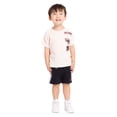 thumbnail image 2 of Pixar Cars Toddler Boys Mesh Graphic Tee with Short Sleeves, Sizes 12M-5T, 2 of 7