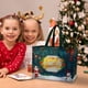 thumbnail image 1 of Bolsa de Compras Navideña, bolsa de regalo no tejida, bolsa de compra de estilo navideño, bolsa de regalo de fiestas, bolsa de decoración de Navidad, bolsa portátil plegable, material no, 1 of 9