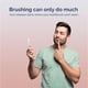 thumbnail image 4 of LZHF Dental Floss for Bridges and Implants 2 Packs - Floss Threaders for Bridges, Dental Implants, Braces with Extra-Thick Proxy Brush for Optimal Oral Hygiene -Teeth Bridge and Implant Clea, 4 of 5