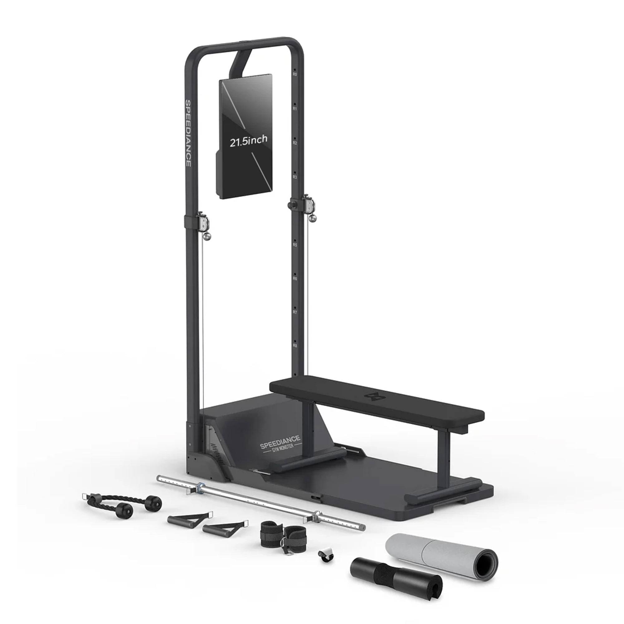 Ultimate Fitness: Smart Home Gym Essentials - Speediance Australia