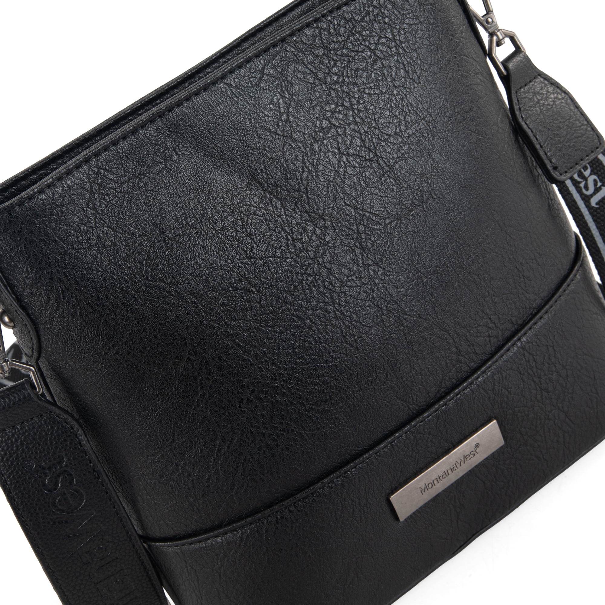 Montana West Crossbody Bags for Women Multi Pocket Cross Body Bag Purses with Adjustable Strap