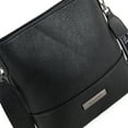 thumbnail image 5 of Montana West Crossbody Bags for Women Multi Pocket Cross Body Bag Purses with Adjustable Strap, 5 of 7