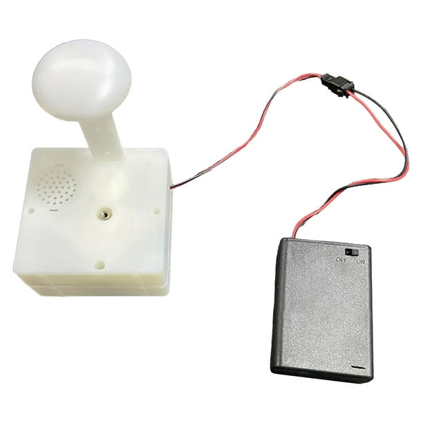 Muñeca Reborn, simulador de respiración pulsante para juguete de peluche, accesorios de regalo de Acción de Gracias, dispositivo de sonido de