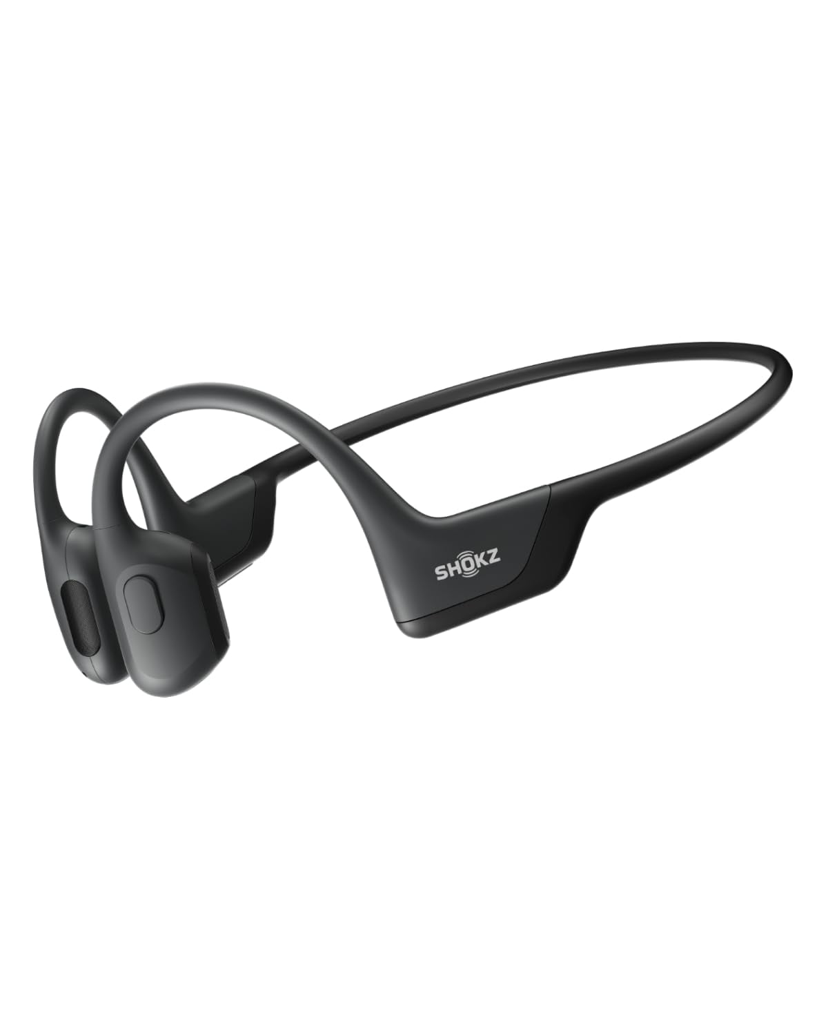 【Shokz】Openrun pro mini Shokz OpenRun Pro Mini Bone Conduction Bluetooth Headphones, Black