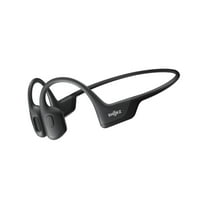 Restored Shokz OpenRun Pro Bone Conduction Waterproof Bluetooth Headphones for Sports(Formerly Aeropex), Black (Refurbished)