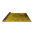 thumbnail image 2 of Ahgly Company Indoor Rectangle Oriental Yellow Industrial Area Rugs, 3' x 5', 2 of 4