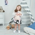thumbnail image 2 of Doll Carrier For Kids Baby Doll Accessories Front And Back Carrier For Doll Original, 2 of 5