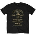 thumbnail image 1 of Avenged Sevenfold Unisex T-Shirt Seize the Day, 1 of 3