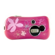 DS11002 Disney Pix Click Princess Compact Camera