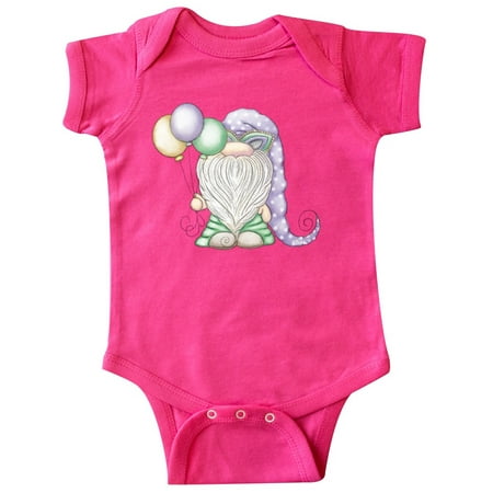 

Inktastic Mardi Gras Gnome Gift Baby Boy Bodysuit