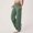 Green, variant on SEMPAI Women Straight Leggings Bottoms High Waist Gym Workout Leggings Stretch Casual Wide Leg Yoga Pants